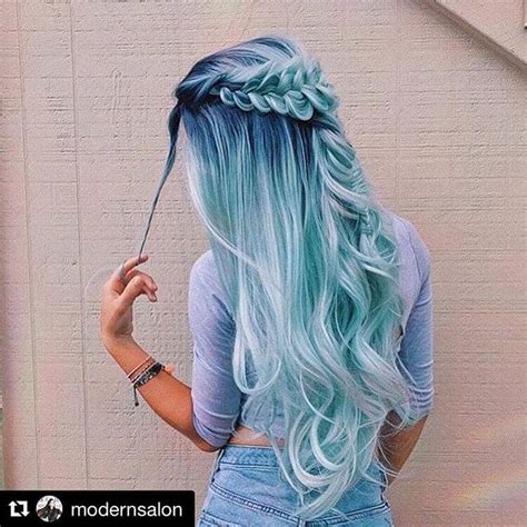 50 Fun Blue Hair Ideas To Become More Adventurous In 2022