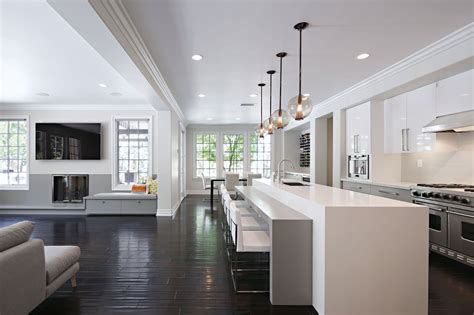Dark Wood Floors White Kitchen Cabinets Flooring Site