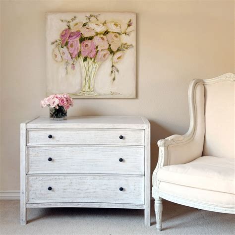 38 Adorable White Washed Furniture Pieces For Shabby Chic And Beach