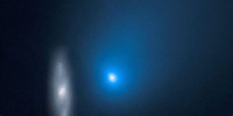 Interstellarer Komet Auf Der Durchreise Erstaunt Forscher Weltraum Derstandardat › Wissenschaft