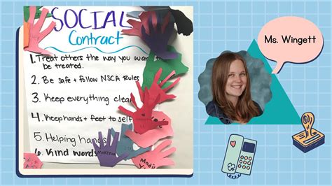 Social Contract Capturing Kids Hearts Youtube