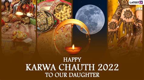 Festivals And Events News Happy Karva Chauth 2022 Messages Sargi