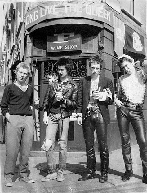 sex pistols