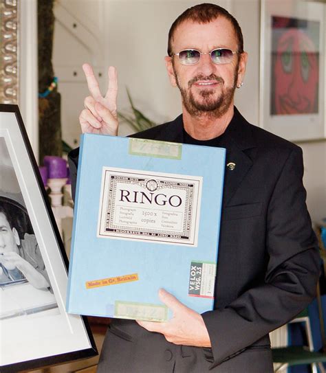Contributor to artists united against apartheid album, 1985, and stay awake, 1989. Ringo Starr Publishes Photo Book, Launches Concert Tour ...