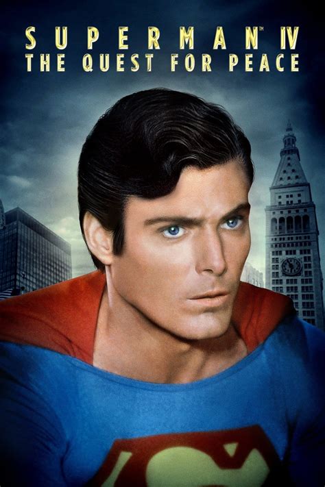 Superman Iv The Quest For Peace Rotten Tomatoes