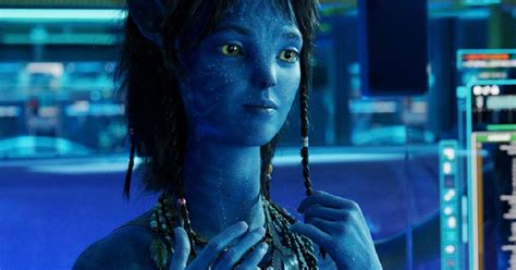 Avatar 2 Image And Sigourney Weaver Offer Further Clues Regarding Her