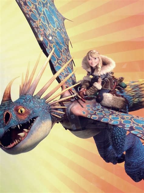 Older Astrid From How To Train Your Dragon 2 How To Train Your Dragon Photo 34870402 Fanpop