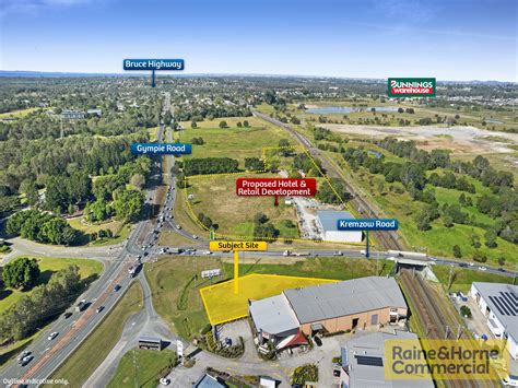 102 Gympie Road Strathpine QLD 4500 Land Development Property For