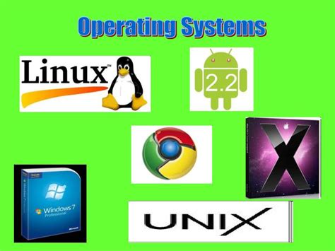 Ppt Operating Systems Powerpoint Presentation Free Download Id847371