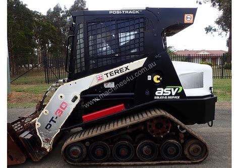 Used 2013 Terex Pt30 Skid Steer Loaders In Austral Nsw