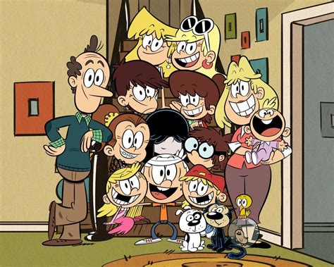Executive Producer Mike Rubiner Talks ‘the Loud House 100th Episode