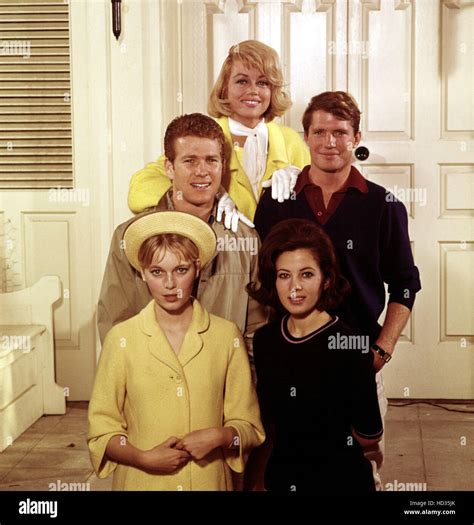 Peyton Place Mia Farrow Ryan Oneal Dorothy Malone Chris Connelly