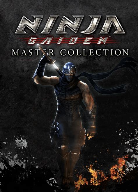 Ninja Gaiden Master Collection Images Launchbox Games Database