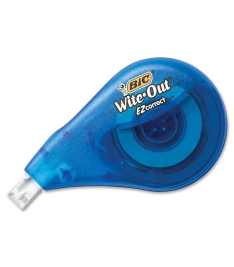 Bic® Wite Out® Ez Correct Correction Tape White Multi Access Office
