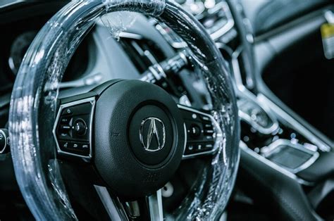 2019 Acura Rdx Goes Into Production At Ohio Plant