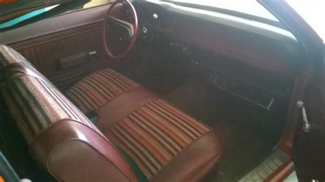 1970 Ford Maverick 2 Door For Sale In Greenwood Indiana