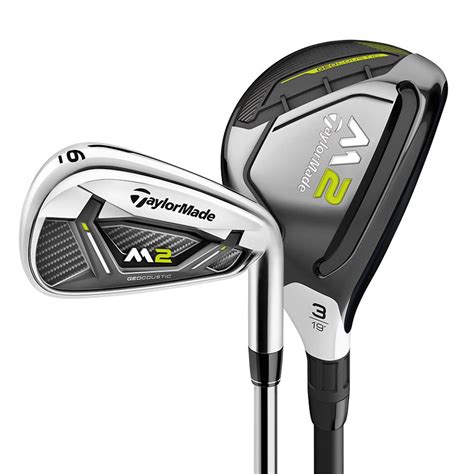 New Taylormade M2 2019 Combo Iron Set 3 Pw Golf Club At