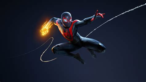 Marvels Spider Man Miles Morales Ps5 Review Techcodex
