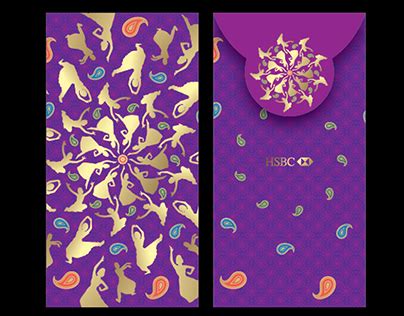 Maybe you would like to learn more about one of these? OCBC Bank - Deepavali & Hari Raya Money Packet on Behance