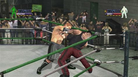 Tna Impact Story Mode Pt 3 The Armory Youtube