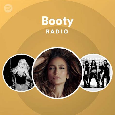 Booty Radio Spotify Playlist