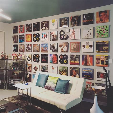 About press copyright contact us creators advertise developers terms privacy policy & safety how youtube works test new features press copyright contact us creators. Vinyl Record Tribute Wall | Record room decor, Record wall decor, Vinyl record room