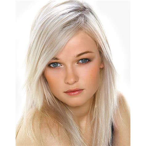 Blonde High Lift Hair Lightener And Platinum Conditioning Toner Model How To Lighten Blonde