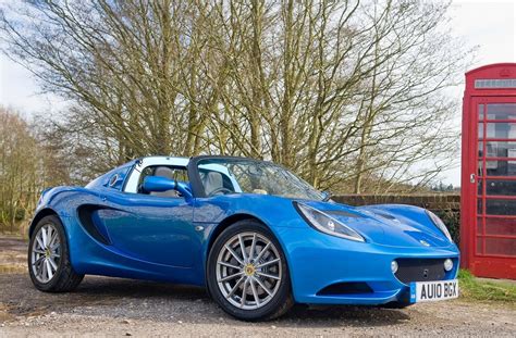 2011 Lotus Elise Full Specs Features And Price Carbuzz