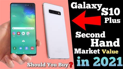 Samsung Galaxy S10 Plus In 2021 Galaxy S10 Price Samsung S10