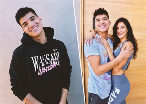 Who Is Alex Wassabi Dating Who Is His Famous Girlfriend