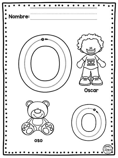 Abecedario De Trazos Para Colorear Materiales Educativos Para Maestras