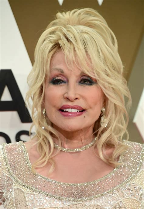 Renkl is a contributing opinion writer who covers flora, fauna, politics and culture in the american south. Dolly Parton Never Goes Without Makeup In Case Of An Emergency