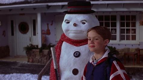 ‎jack Frost 1998 Directed By Troy Miller Reviews Film Cast