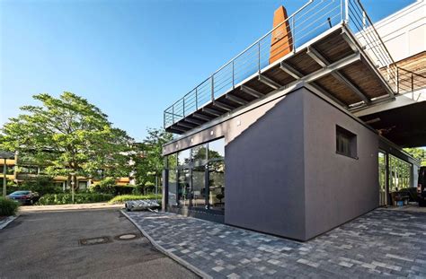 Der überwiegende teil der bundesländer setzt für dieses bauvorhaben immer eine baugenehmigung voraus. Konflikt um Baustelle in Gerlingen: Rathaus: Büro in ...