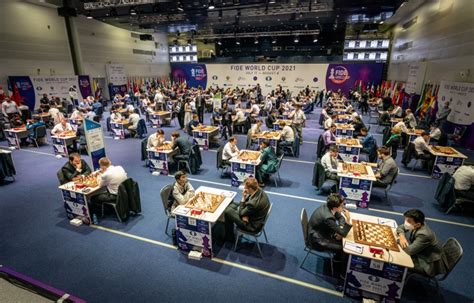 Fide World Cup Day 01 “galactic” Chess Games In Sochi