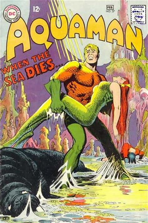 Aquaman Vol 1 37 Dc Comics Database