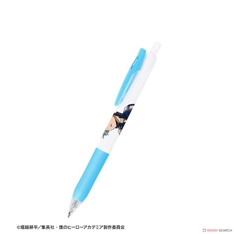 TVアニメ僕のヒーローアカデミア 轟焦凍 サラサクリップ ボールペン キャラクターグッズ 商品画像2