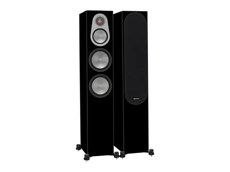 Silver 300 Floorstanding Speakers Monitor Audio