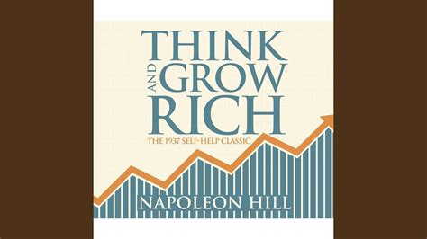 As an illustration, consider the purpose for which you are, presumably, reading this book. Think and Grow Rich, Chapter 223 - YouTube