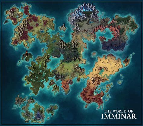 Oc Imminar World Map Rdnd