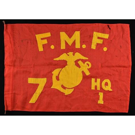 1st Battalion 7th Marines Headquarter Field