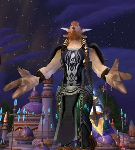 Tabardo Del Vacío Objeto World Of Warcraft