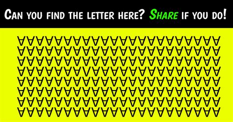 Can you find the letter?