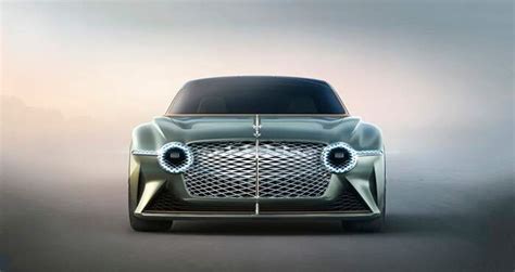 Bentley Exp 100 Gt The Future Of Grand Touring Beyond 100 World Of