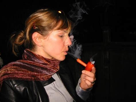 Pin On Women Pipe Smokers