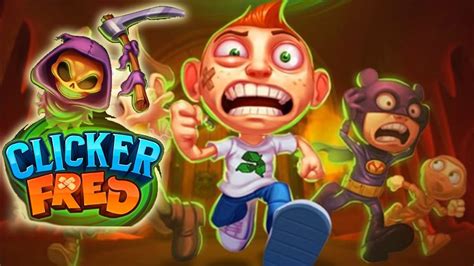 Clicker Fred Gameplay Youtube