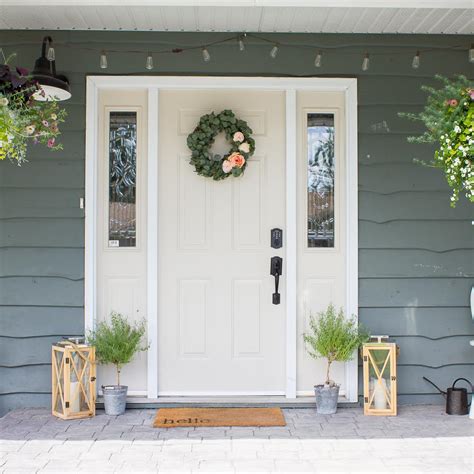 But my diy curtain rod version is significantly cheaper than both of those. Easy DIY Outdoor Curtain Rods In 10 Minutes - Setting for Four