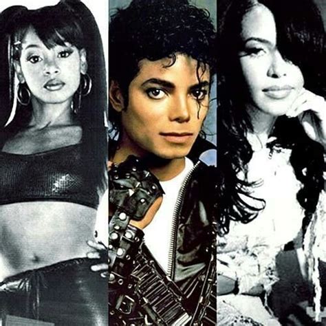 Left Eye Mj Aaliyah Wonder Woman Michael Jackson Black History