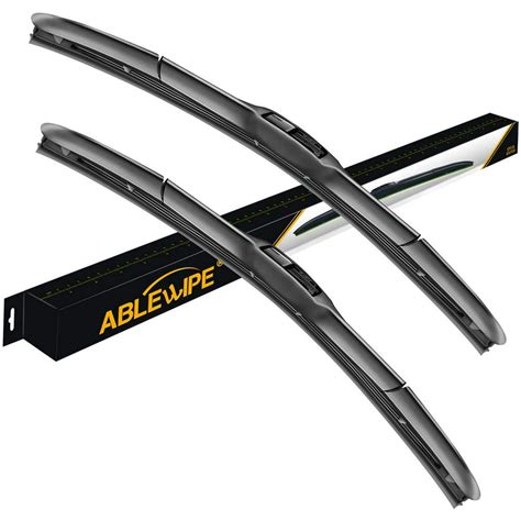 Ablewipe Hybrid Wiper Blades Windshield Wiper Blade Car Front Window