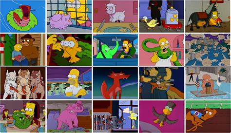 Simpsons Animals 2 Quiz By Pushcake